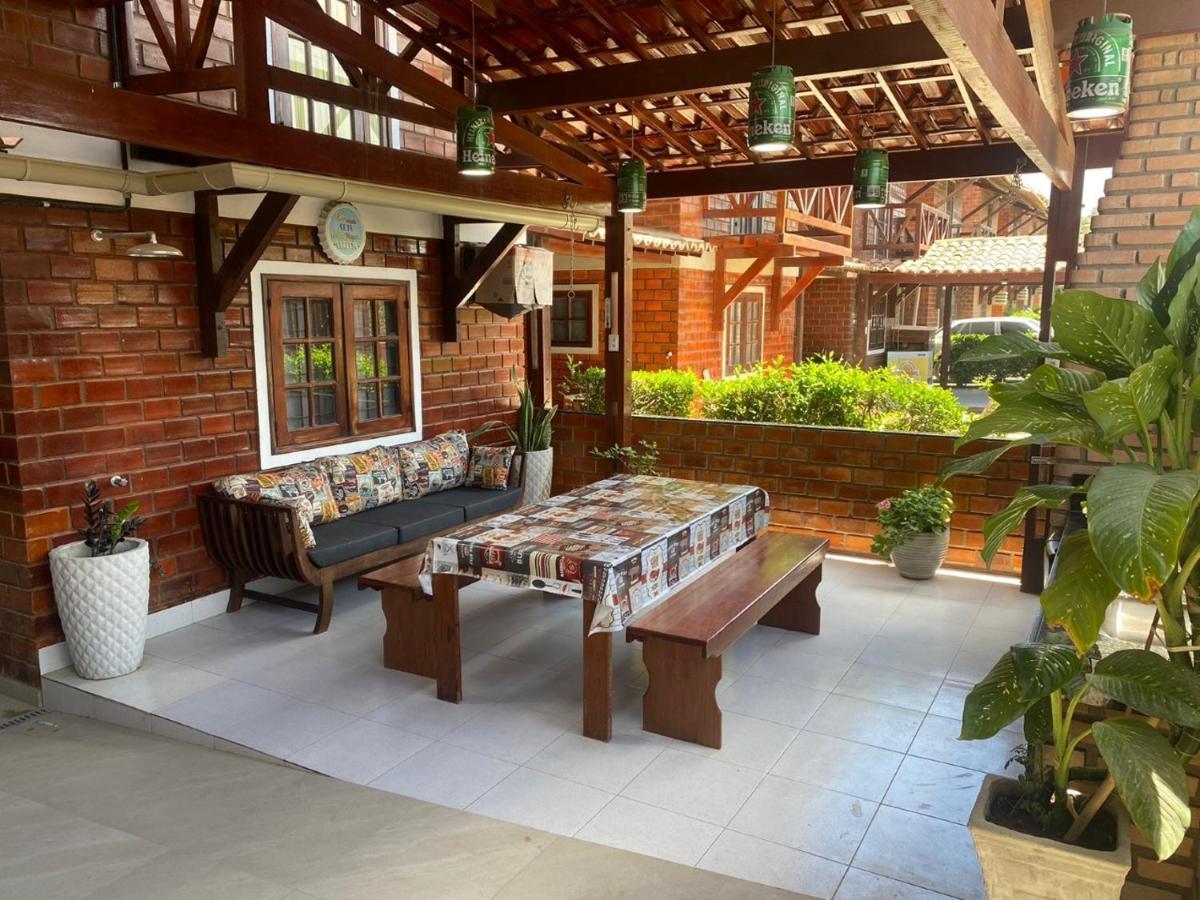 Вилла Casa Aconchegante E Equipada Em Gravata Экстерьер фото