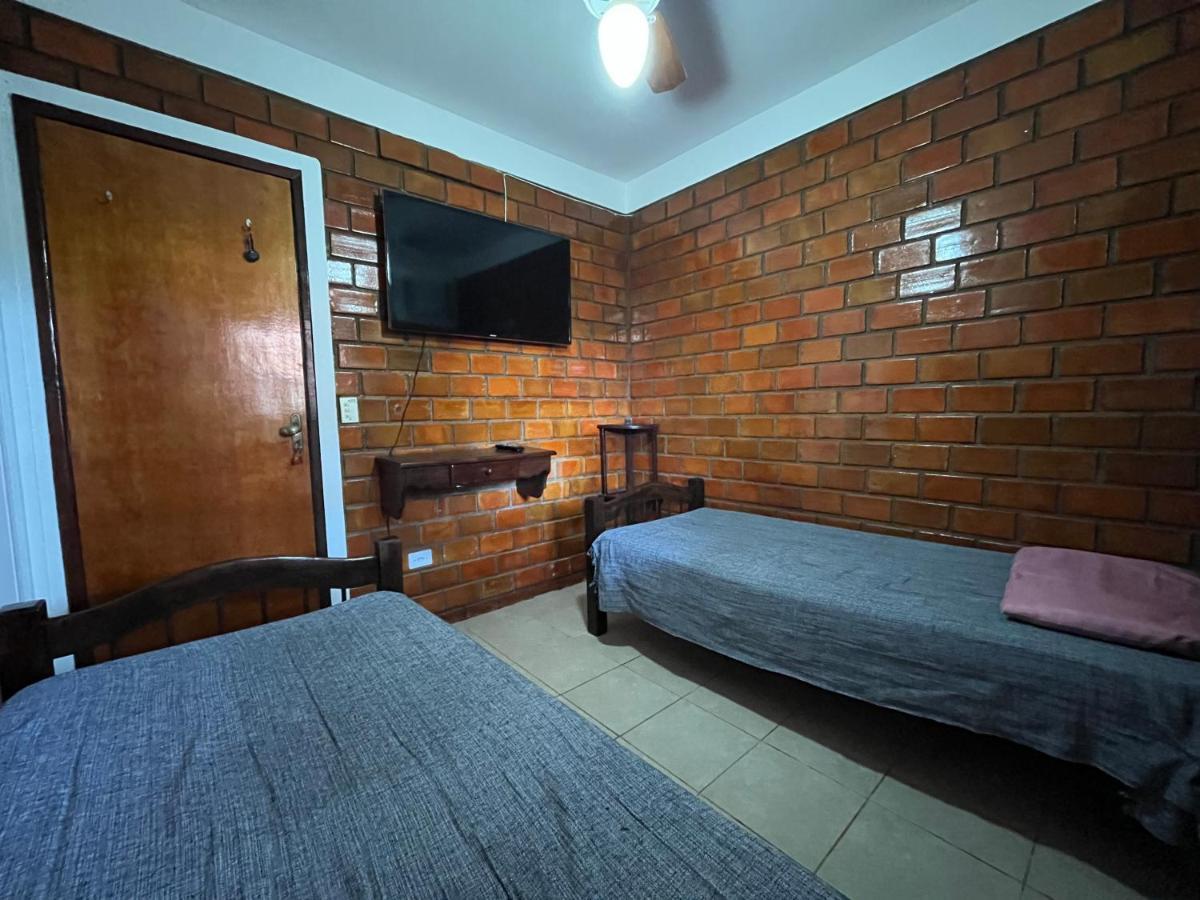 Вилла Casa Aconchegante E Equipada Em Gravata Экстерьер фото