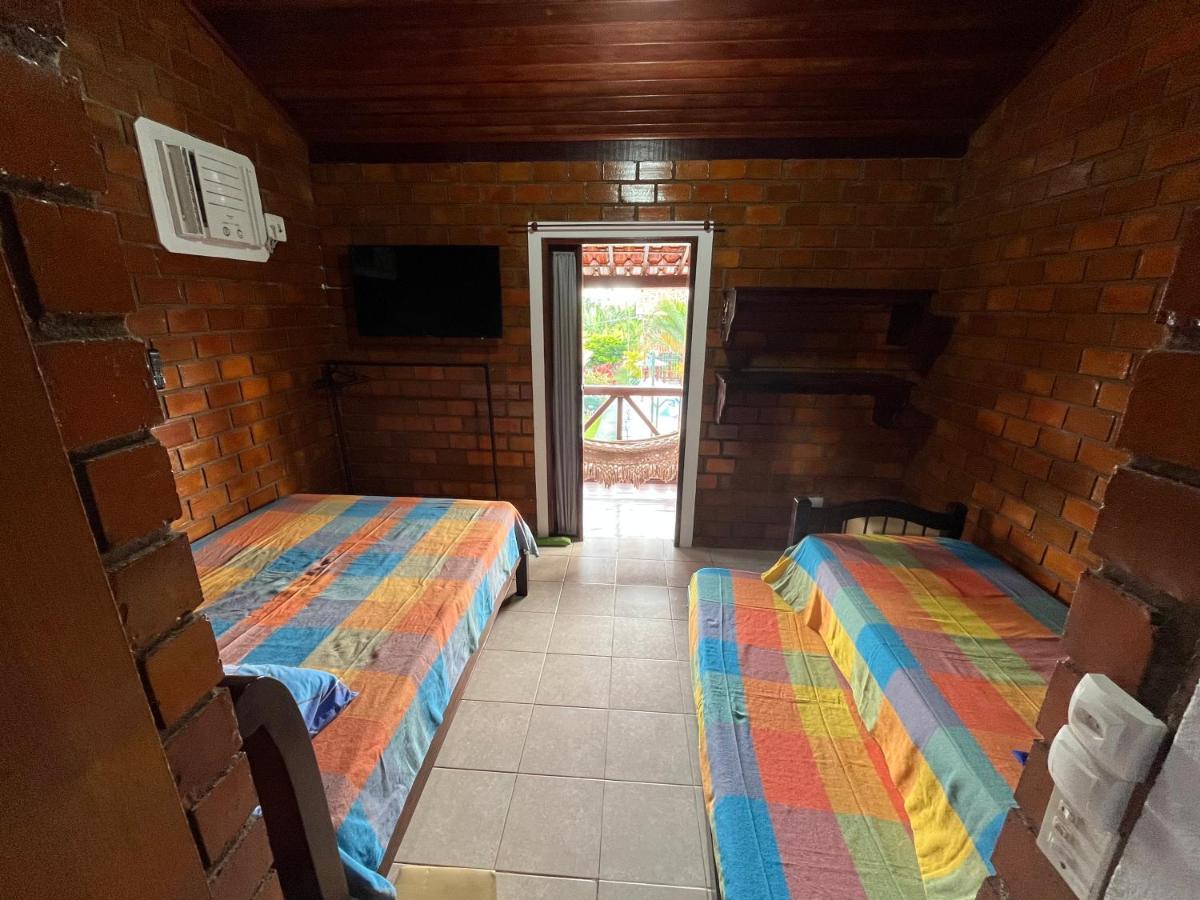 Вилла Casa Aconchegante E Equipada Em Gravata Экстерьер фото