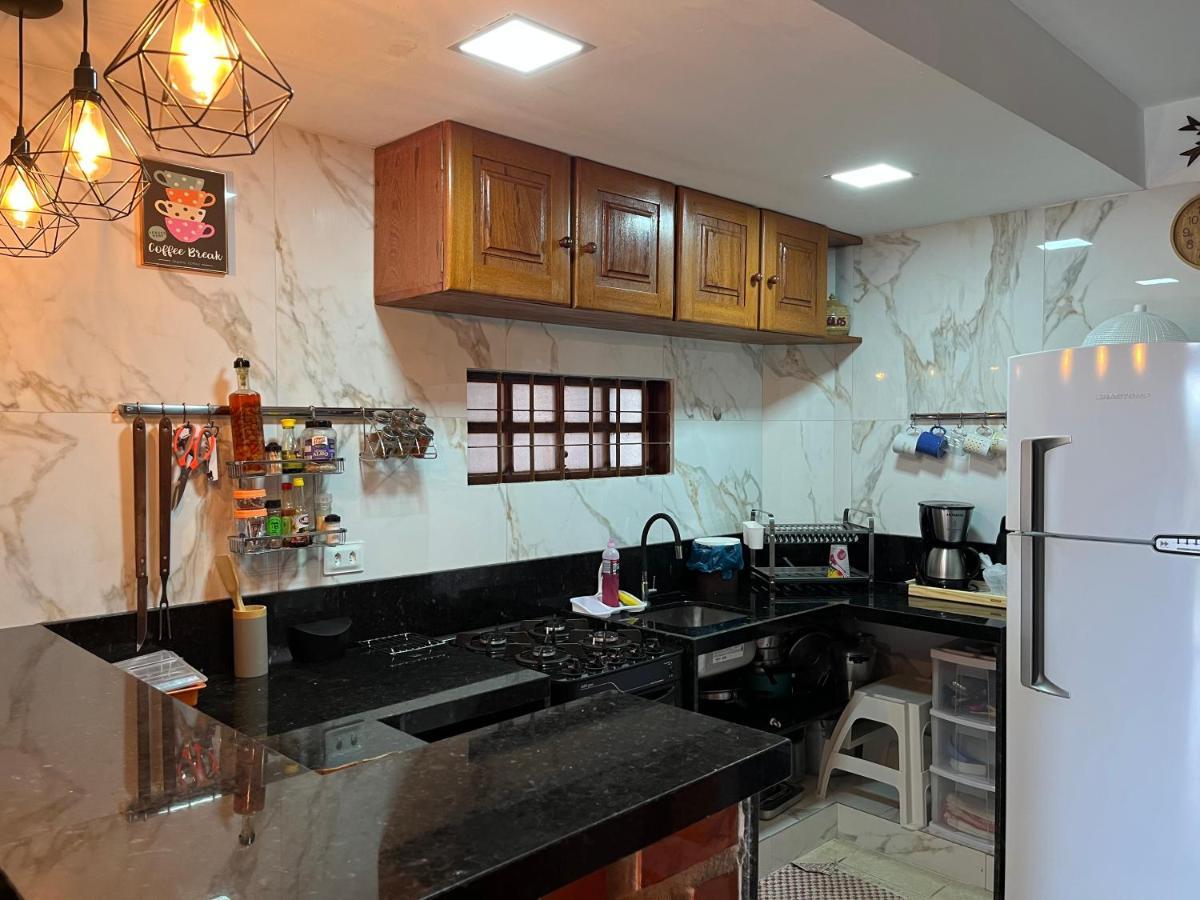 Вилла Casa Aconchegante E Equipada Em Gravata Экстерьер фото