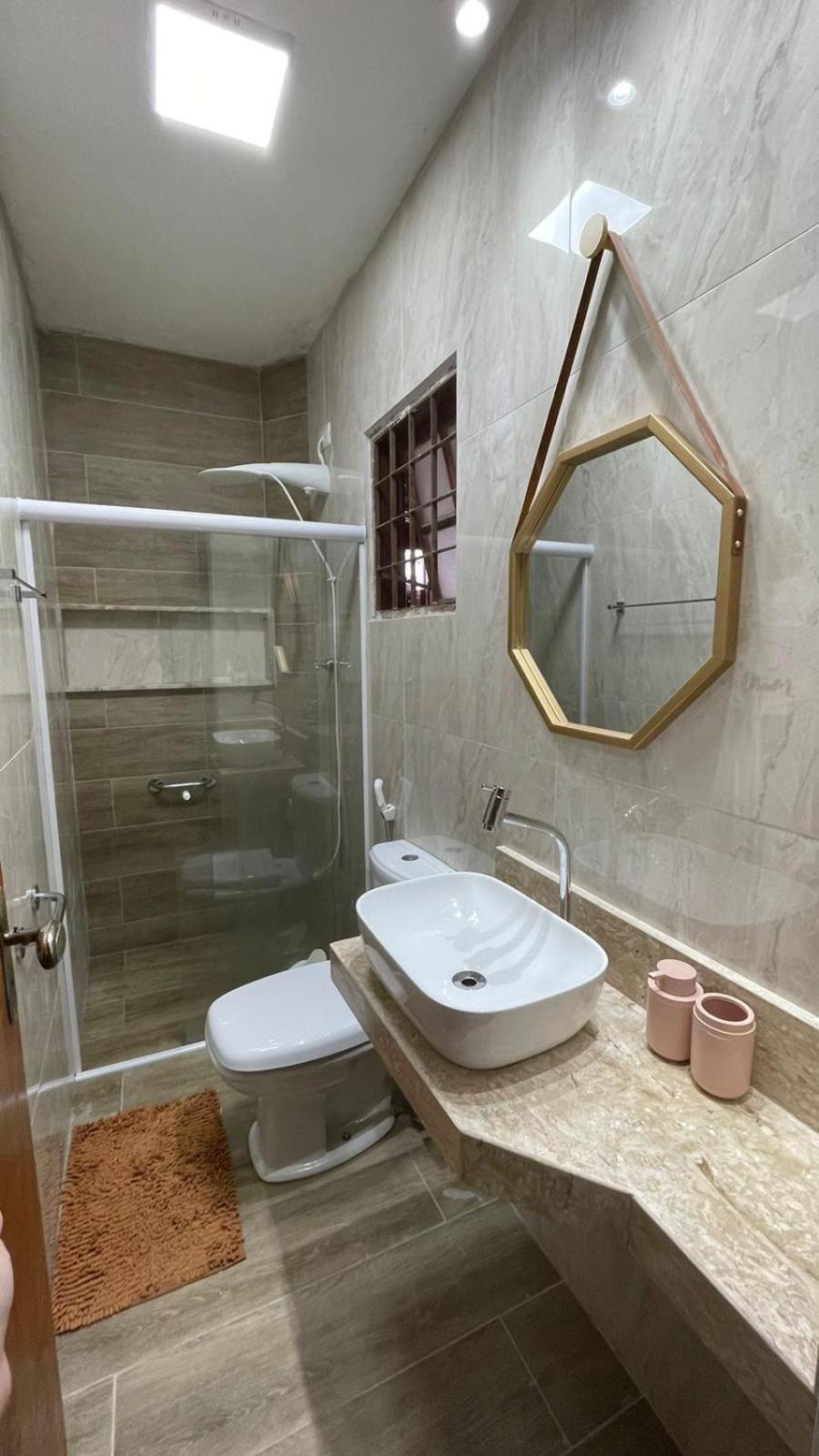 Вилла Casa Aconchegante E Equipada Em Gravata Экстерьер фото