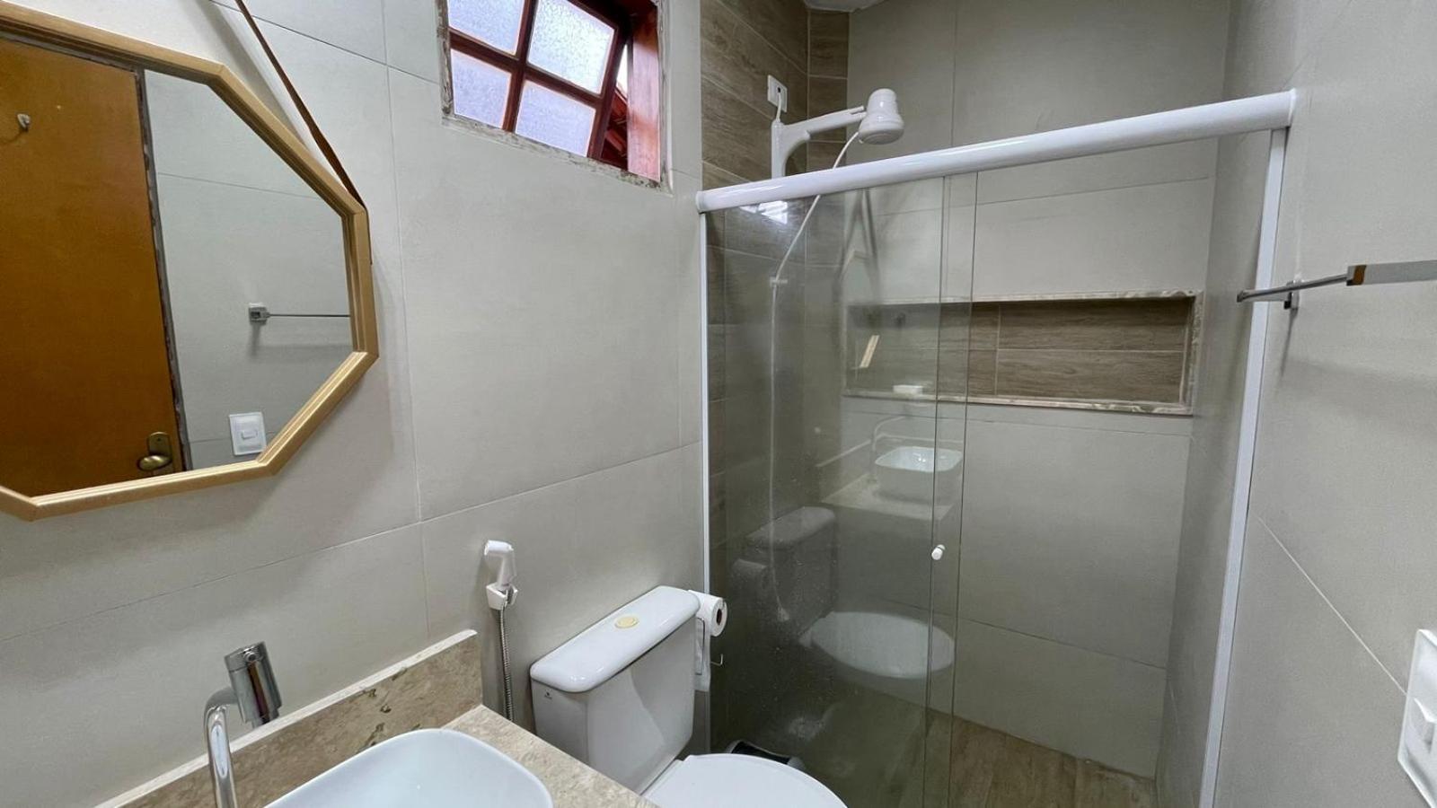 Вилла Casa Aconchegante E Equipada Em Gravata Экстерьер фото